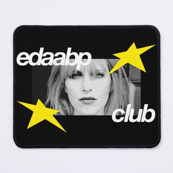 Item preview, EDAABP CLUB designed and sold by blackeyedmarti.