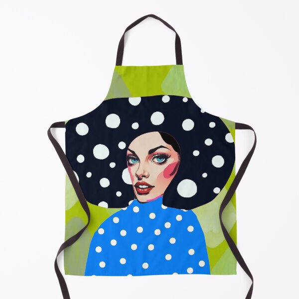 Item preview, Spotty hair designed and sold by GasconyPassion.