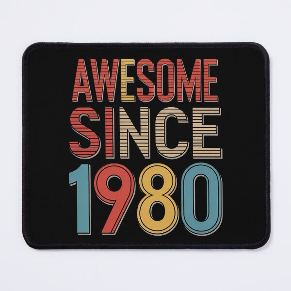 Item preview, 45 Birthday Decorations Men 45yr 1980 45th Birthday designed and sold by KonstanKoraner.