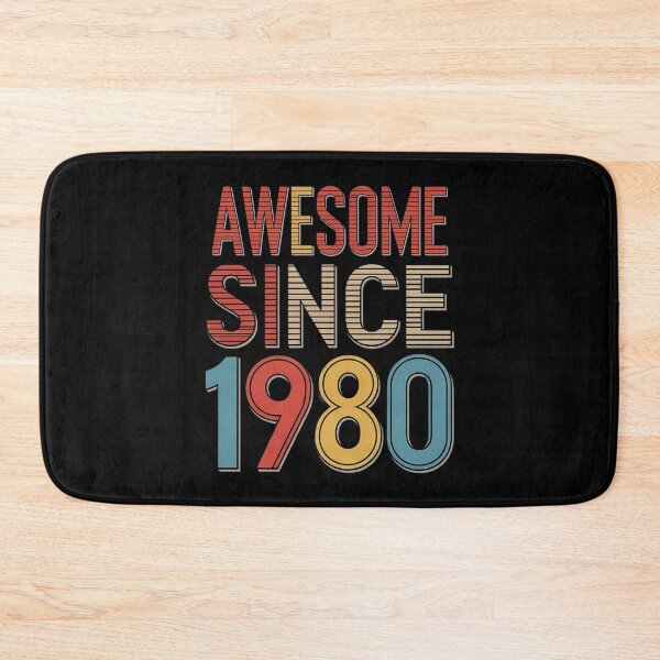 Item preview, 45 Birthday Decorations Men 45yr 1980 45th Birthday  designed and sold by KonstanKoraner.