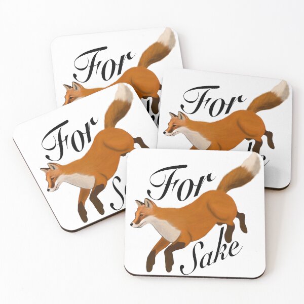 Item preview, Fur fox sake designed and sold by littleriver15.