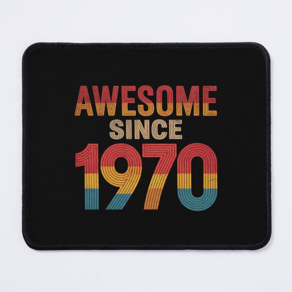 Item preview, 55 Birthday Decorations Men 55yr 1970 55th Birthday designed and sold by KonstanKoraner.