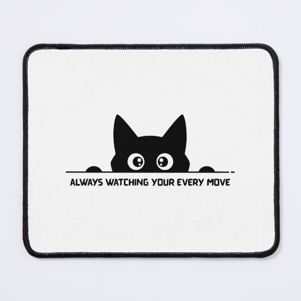 Item preview, Always watching your every move designed and sold by 4theloveofpearl.