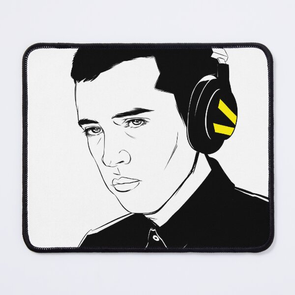 Item preview, Headphones designed and sold by blackeyedmarti.