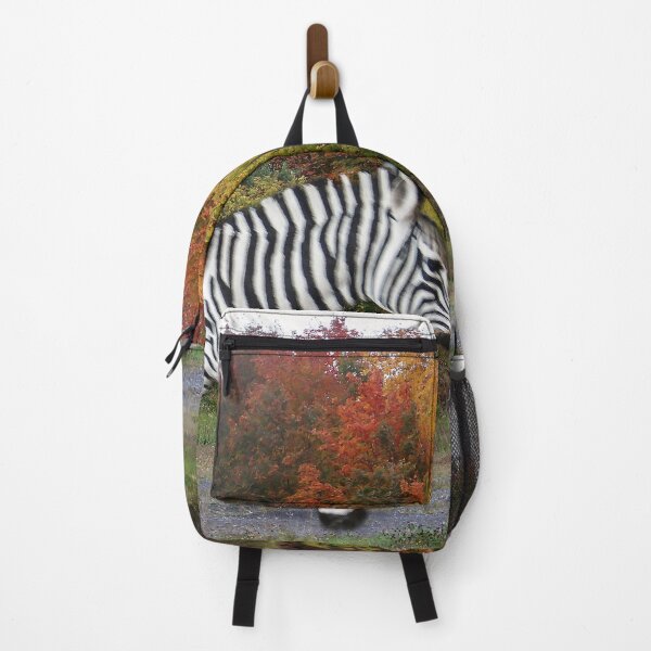 Item preview, Zebra in Quebec, Canada designed and sold by heatherfriedman.