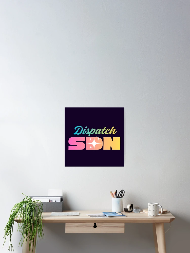 Thumbnail 2 of 3, Poster, Dispatch Game designed and sold by Doodle_Craze.
