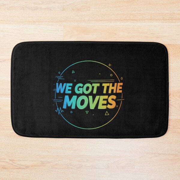 Item preview, We Got The Moves Coffee Mug | Electric Callboy Lyrics | Funny Music Fan Gift | Metalcore Drinkware designed and sold by GeniePixel.