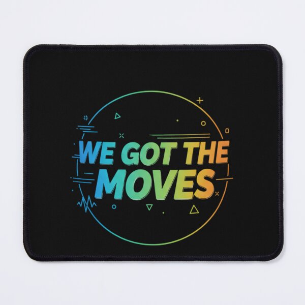 Item preview, We Got The Moves Coffee Mug | Electric Callboy Lyrics | Funny Music Fan Gift | Metalcore Drinkware designed and sold by GeniePixel.