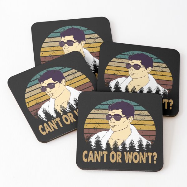 Item preview, Can't Or Won't Archer Sitcom  designed and sold by rishiroberson3.