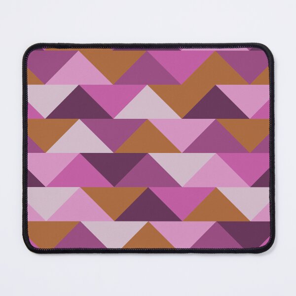 Item preview, Pink Southwest Modern Geometric Art designed and sold by Angela Dow.
