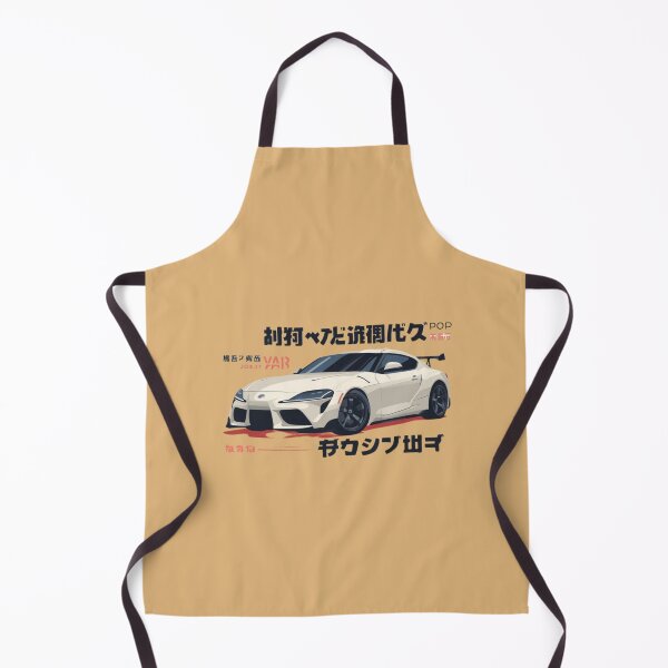 Item preview, Japanese Style Sports Car Illustration – Retro JDM Art designed and sold by TokyoView.