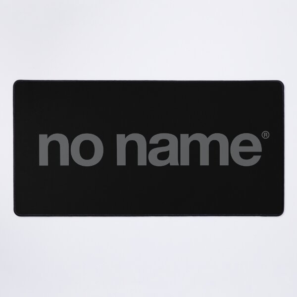 Item preview, No Name designed and sold by The Common Tee.