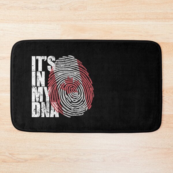 Item preview, Its in my DNA Canada flag fingerprint designed and sold by Petgifts ★★★★★.