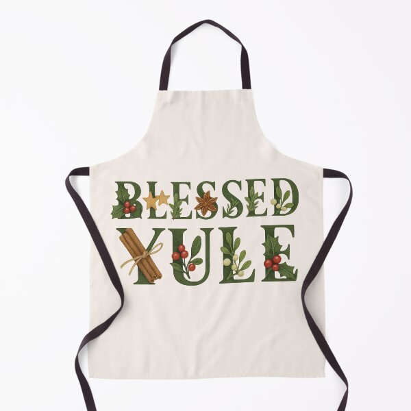 Item preview, Blessed Yule designed and sold by Miagolio.