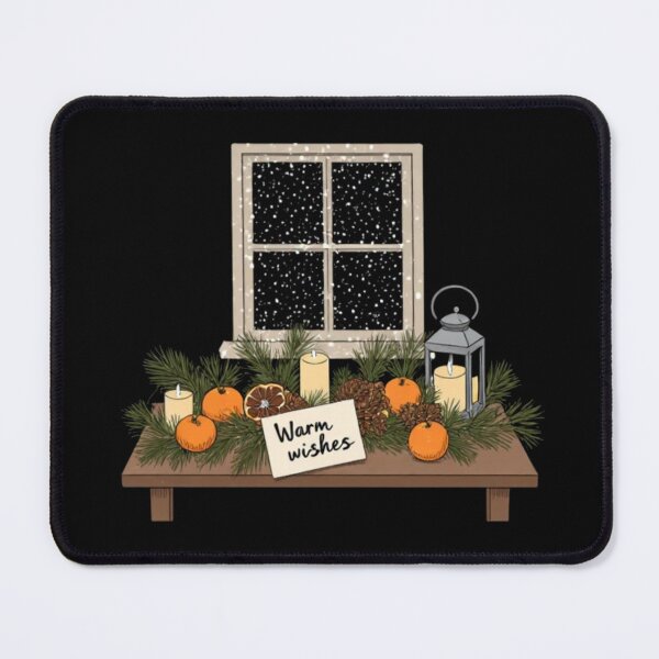Item preview, Candlelit Christmas Wishes designed and sold by Aetheriswork.
