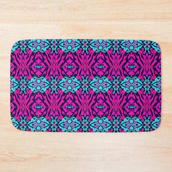 Item preview, Pink pattern 10 designed and sold by RivehArt.