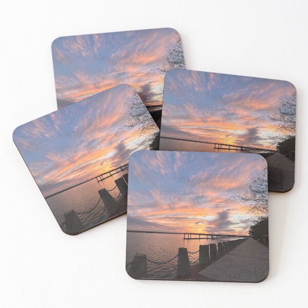 Item preview, Henry C. Chambers Waterfront Park Sunset designed and sold by Marsh-Muse.