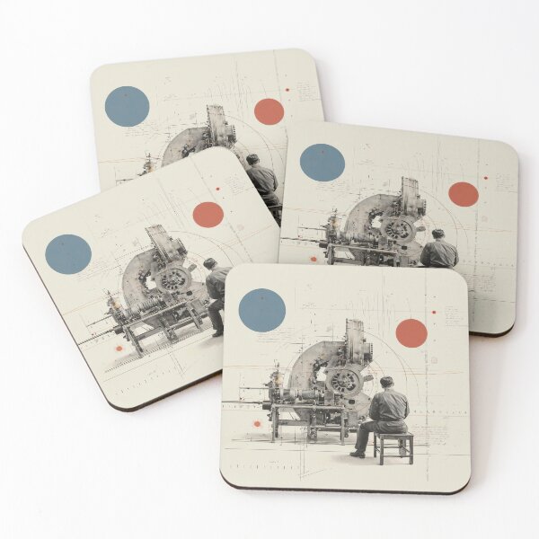 Item preview, Mid-Century Scientific Research Laboratory Archive designed and sold by Carbon Dust Studio.