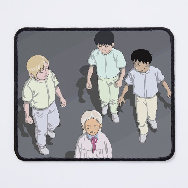 Item preview, The Psychic Children - Minimalist Akira Vector Illustration designed and sold by Keltoi-art.