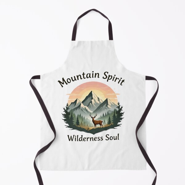 Item preview, Mountain Spirit Wilderness Soul designed and sold by J-CCreations.