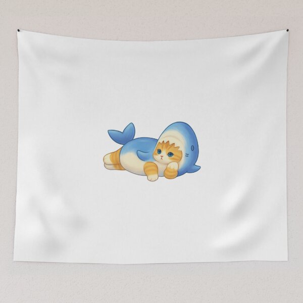 Item preview, Sweet Little Cat designed and sold by SnorkleSupply.