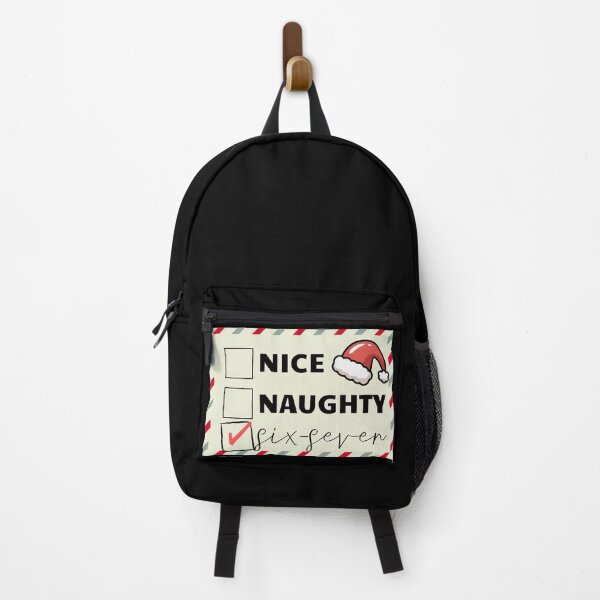 Item preview, Nice? Naughty? Nope. Six-Seven. designed and sold by A-Szczesniak.