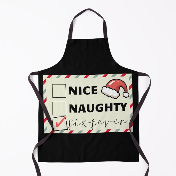 Item preview, Nice? Naughty? Nope. Six-Seven. designed and sold by A-Szczesniak.
