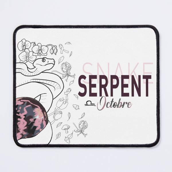 Item preview, Snake totem October designed and sold by asamijess.