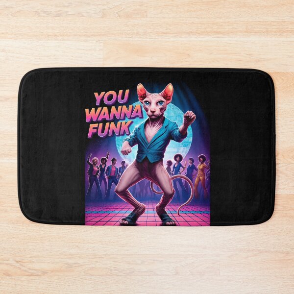 Item preview, Disco Cat designed and sold by Cats and Other Things.