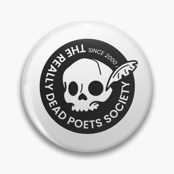 Item preview, The Really  Dead Poets Society designed and sold by SambaStr.