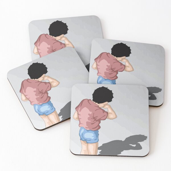 Item preview, Young Tetsuo - Vector Illustration of Psychic Pain (Akira) designed and sold by Keltoi-art.