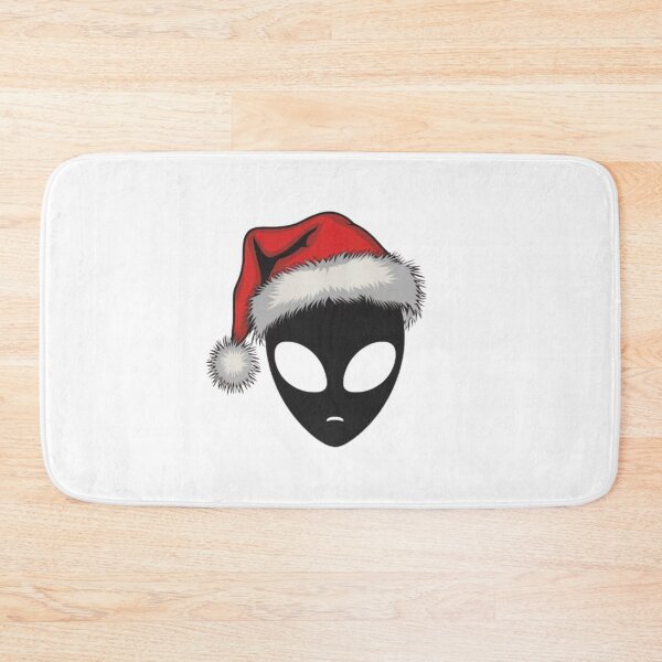 Item preview, Dark alien santa  designed and sold by Mega _Tronus .
