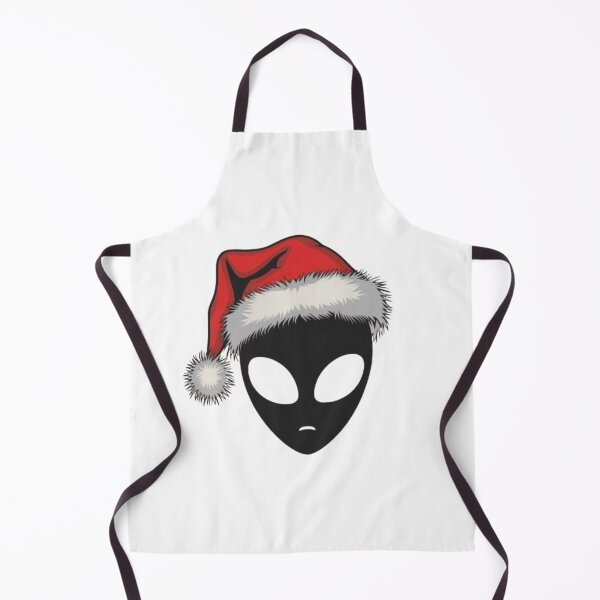 Item preview, Dark alien santa designed and sold by Mega _Tronus .