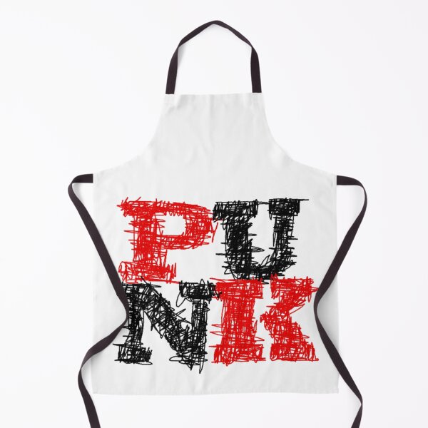 Item preview, P U N K designed and sold by BeJahMan.