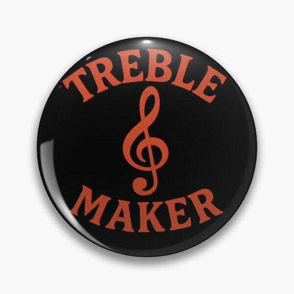 Item preview, Treble Maker designed and sold by FrictionMaxxing.