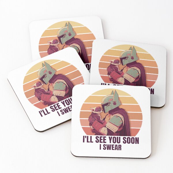 Item preview, See You Soon designed and sold by a2zbuyshop.