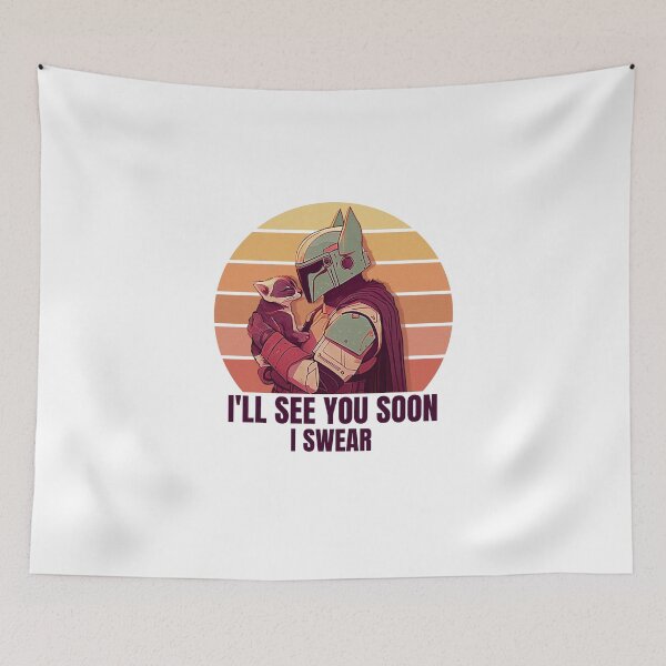 Item preview, See You Soon designed and sold by a2zbuyshop.