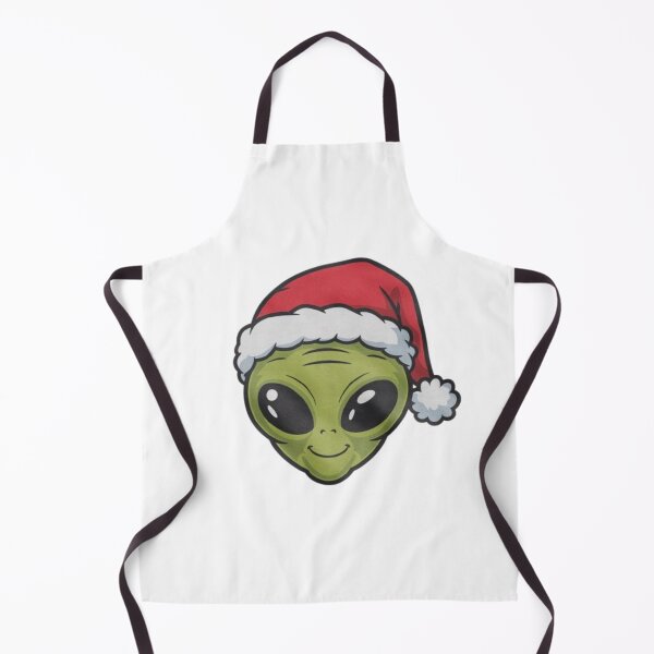 Item preview, Green christmas alien designed and sold by Mega _Tronus .