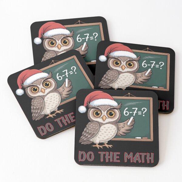 Item preview, Do The Math 67 Meme Christmas designed and sold by Margerita23.