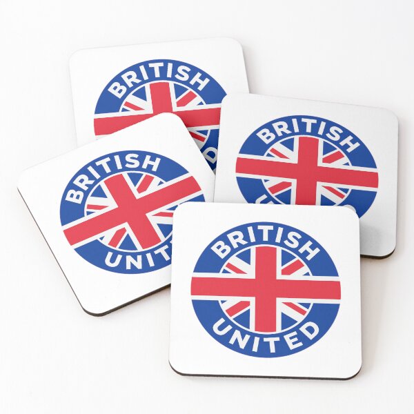 Item preview, British United designed and sold by News Scene.