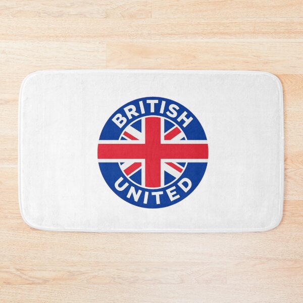 Item preview, British United designed and sold by Patriots United.