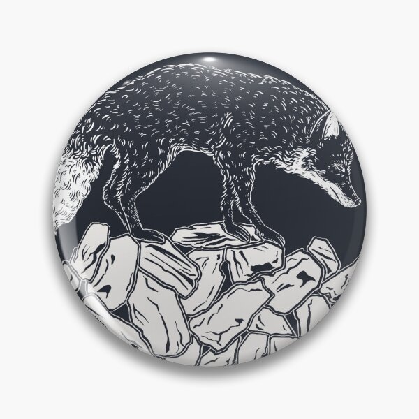 Item preview, Night Fox designed and sold by Liannaengland.