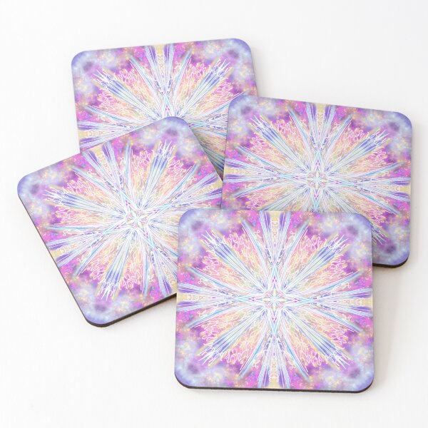 Item preview, Emotion Mandala - Belief in Miracles designed and sold by SOSCH & heilraumkunst.