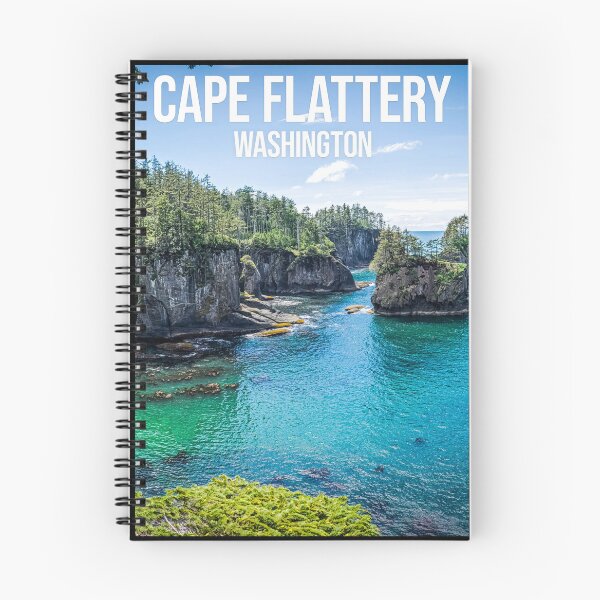 Item preview, Cape Flattery Washington Coastline designed and sold by Lora Art.