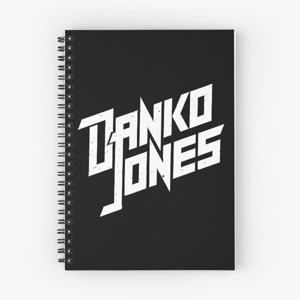 Item preview, Danko Jones (Band) HD Logo (Ver. 4) designed and sold by KPopverse2.
