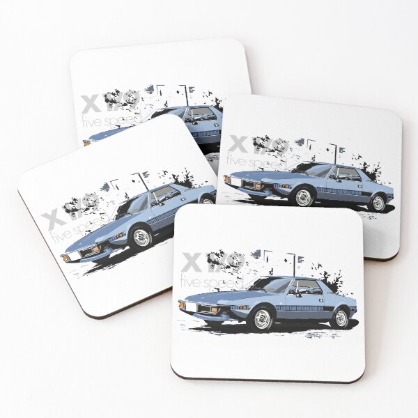 Item preview, X1/9 – Classic Italian Mid-Engine Sports Car designed and sold by tupaffi.