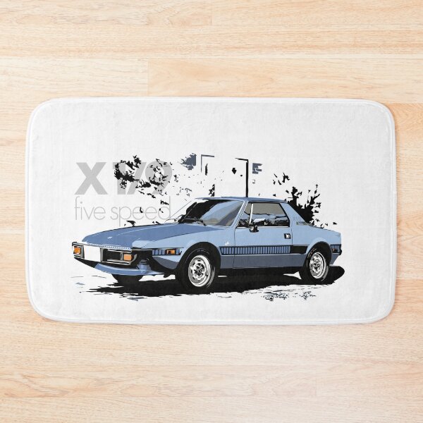 Item preview, X1/9 – Classic Italian Mid-Engine Sports Car designed and sold by tupaffi.