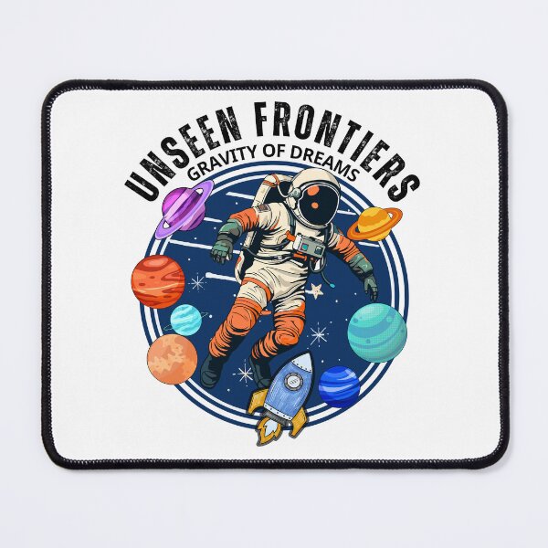 Item preview, Cosmic Explorer: Astronaut & Planets Adventure designed and sold by YASSER HEGAZY.