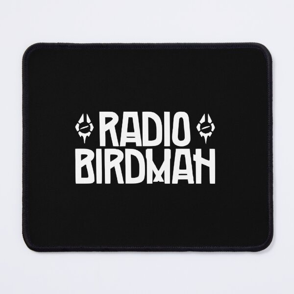 Item preview, Radio Birdman HD Logo (Ver. 4) designed and sold by KPopverse2.