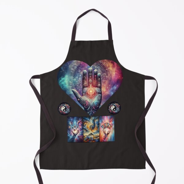 Item preview, "Cosmic Divinity and Spiritual Path" designed and sold by MilikDesignsPro.
